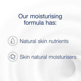 Dove Visible Glow Nourishing Lotion Light/Medium Skin 250ml