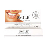 Dr Denti Smile Stain Remover – whitens teeth for a brighter smile