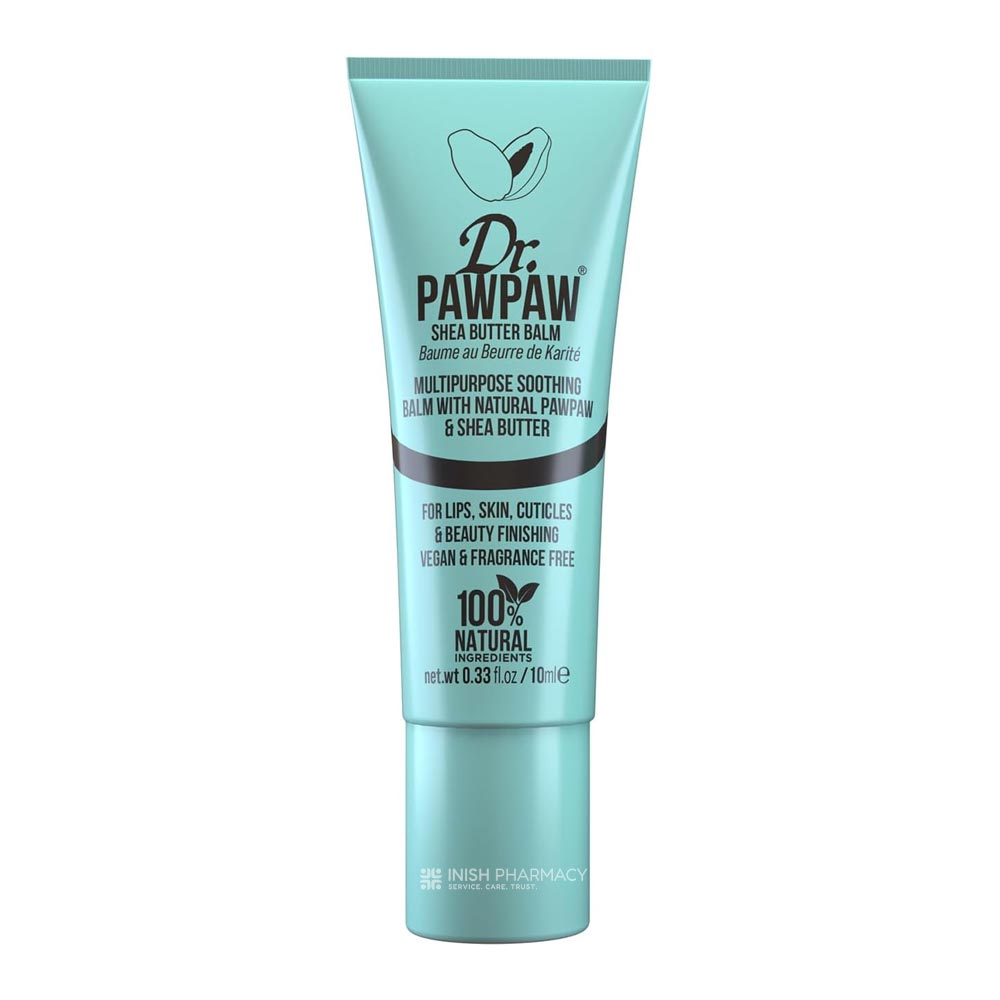 Dr Paw Paw Shea Butter Balm 10ml by Pawpaw