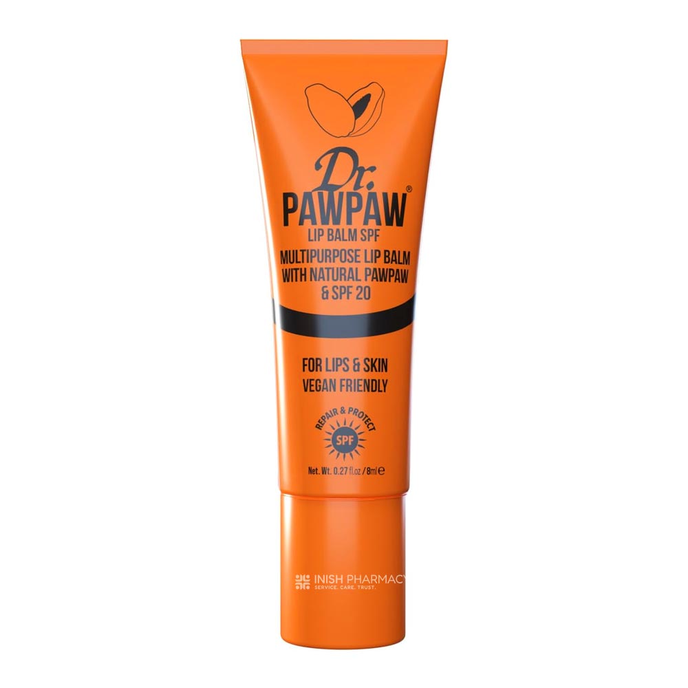 Dr PawPaw Lip Balm SPF 20 8ml