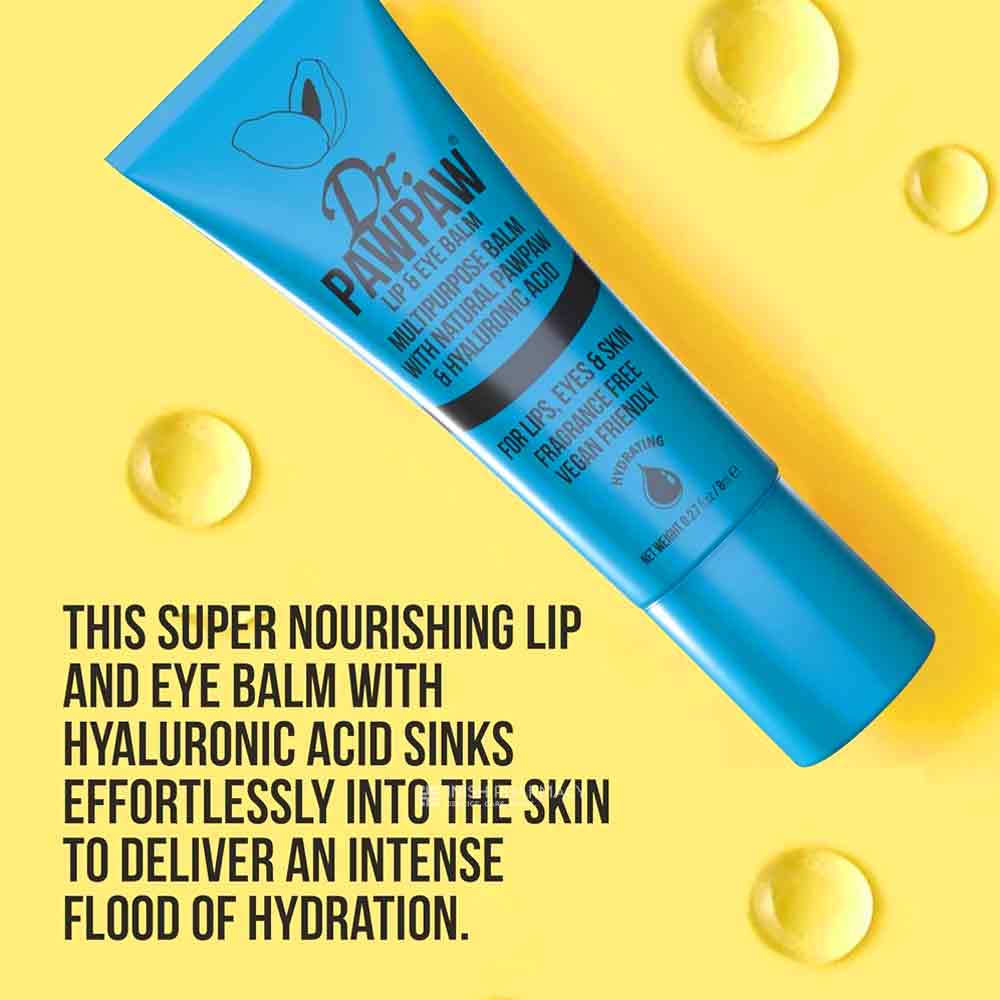 Dr PawPaw Lip & Eye Balm 8ml