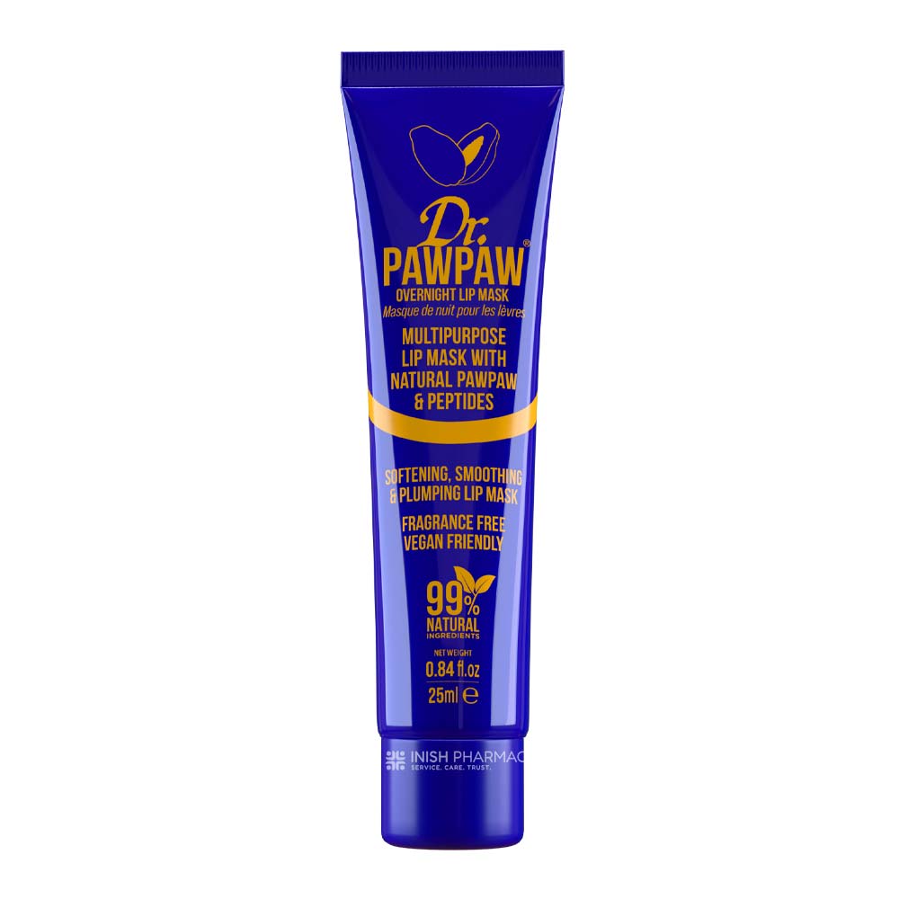 Dr PawPaw Overnight Lip Mask 10ml