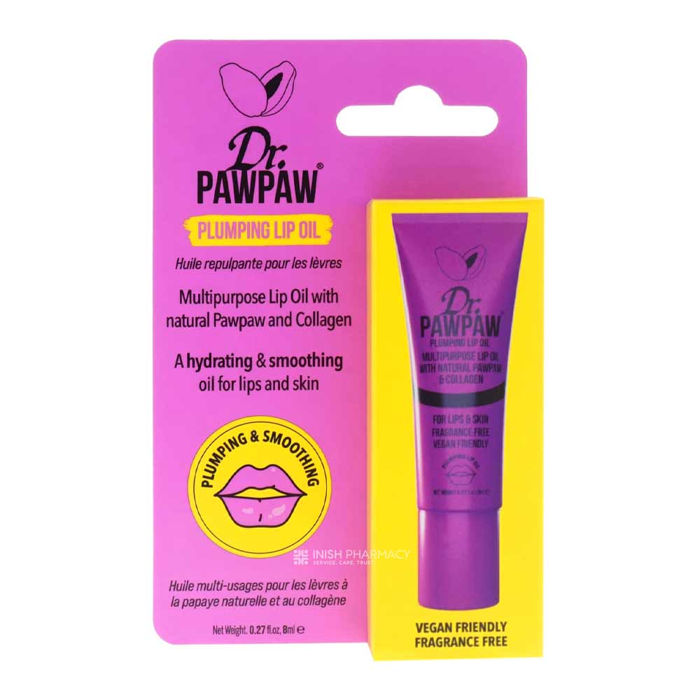 Dr PawPaw Plumping Lip Oil 8ml