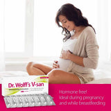 Dr Wolff's V-San Moisturising Cremolum For Vaginal Dryness 16 Pessaries