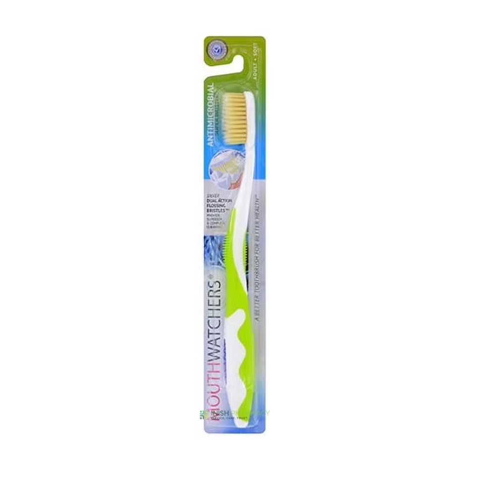 Dr Plotka Mouthwatchers Toothbrush Soft