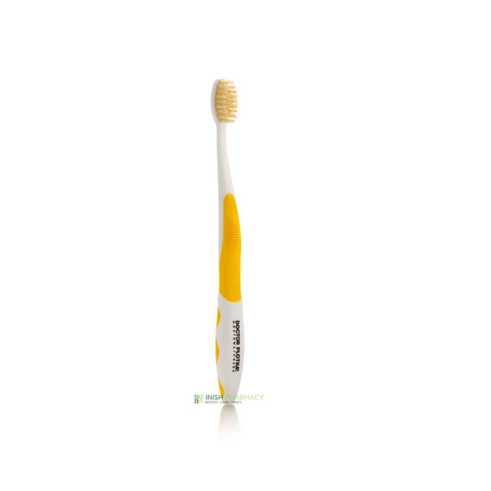 Dr Plotka Mouthwatchers Toothbrush Youth Soft – for effective daily oral hygiene