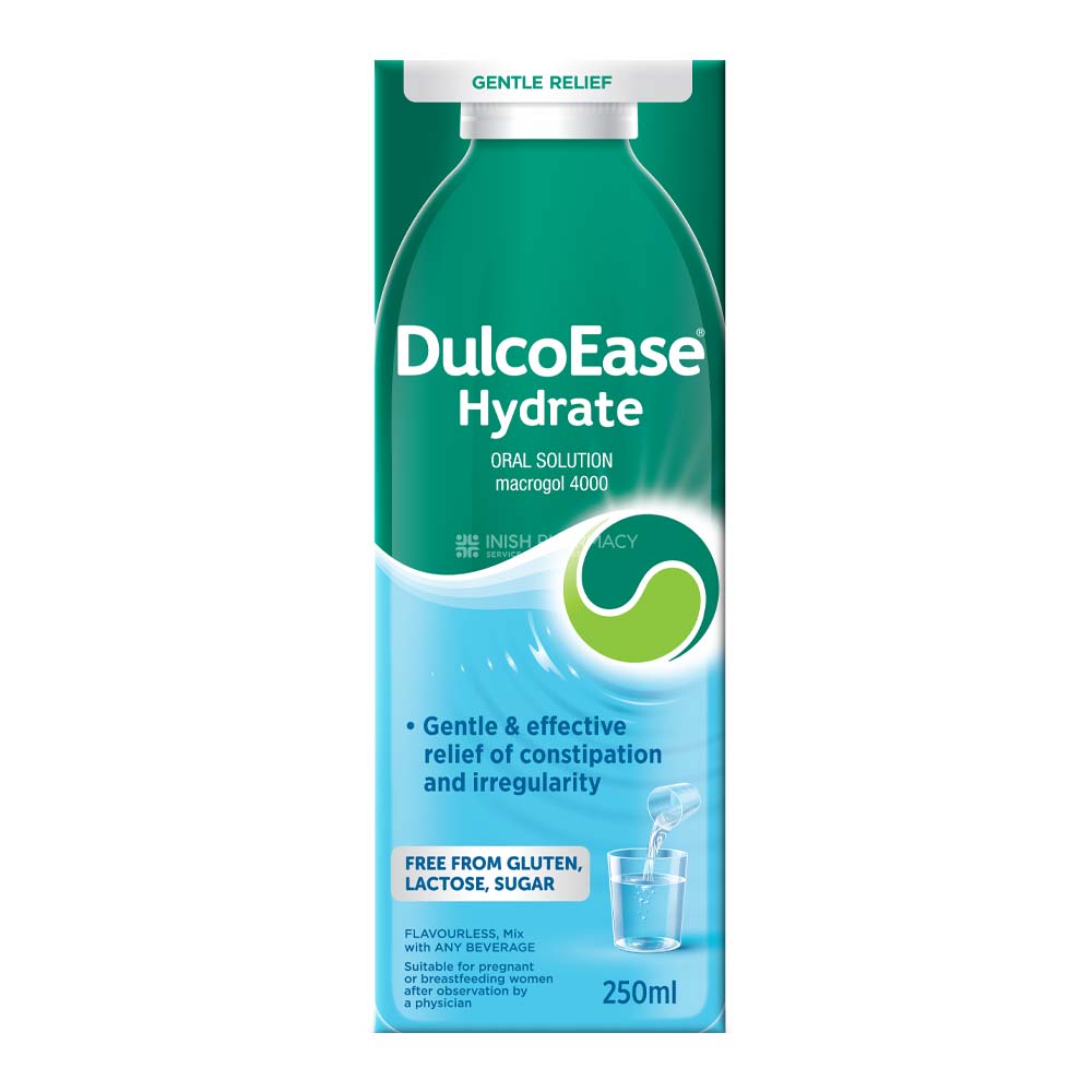 DulcoEase Hydrate Oral Solution 250ml