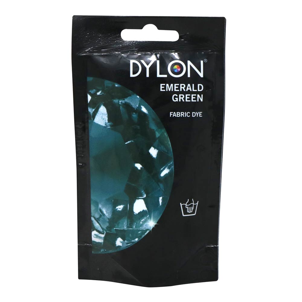Dylon Hand Dye Emerald Green 04