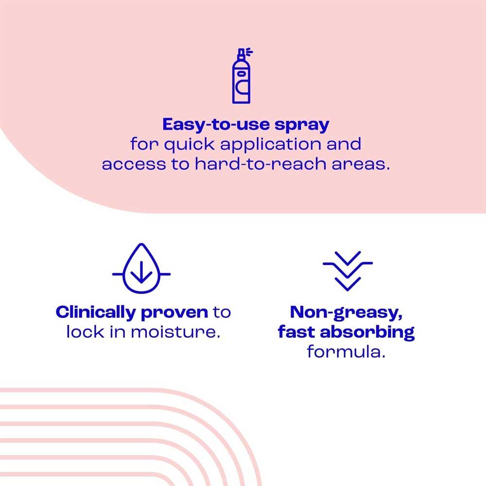 E45 Daily Care Hydrating Lotion Spray 200ml