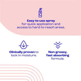 E45 Daily Care Hydrating Lotion Spray 200ml