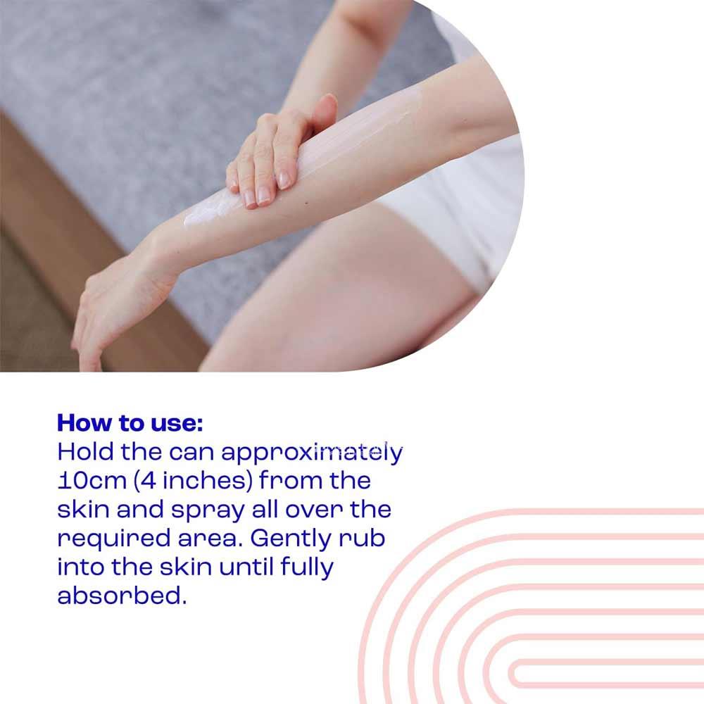 E45 Daily Care Hydrating Lotion Spray 200ml