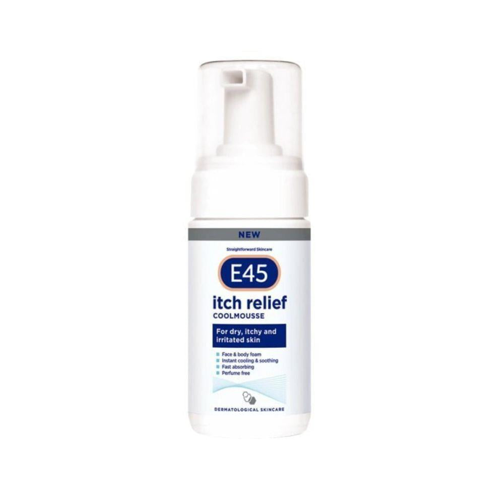 E45 Itch Relief Cool Mousse 100ml