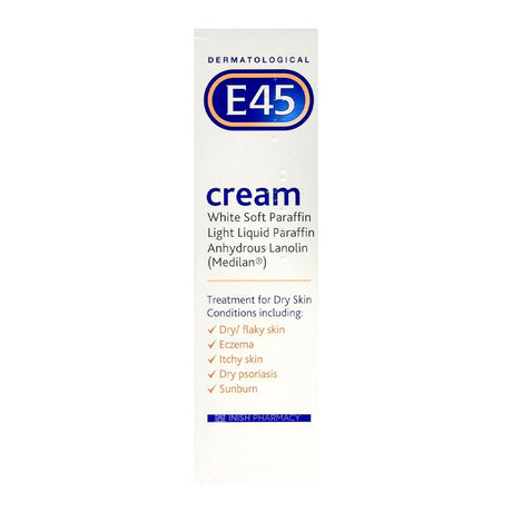 E45 Cream 50g – a trusted essential for mother and baby care