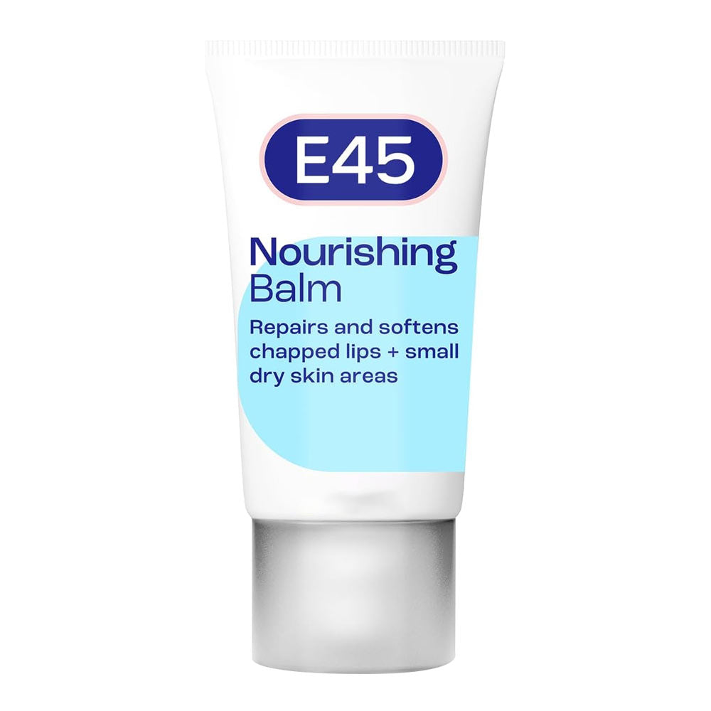 E45 Lip & Dry Skin Nourishing Balm 30ml