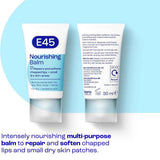 E45 Lip & Dry Skin Nourishing Balm 30ml