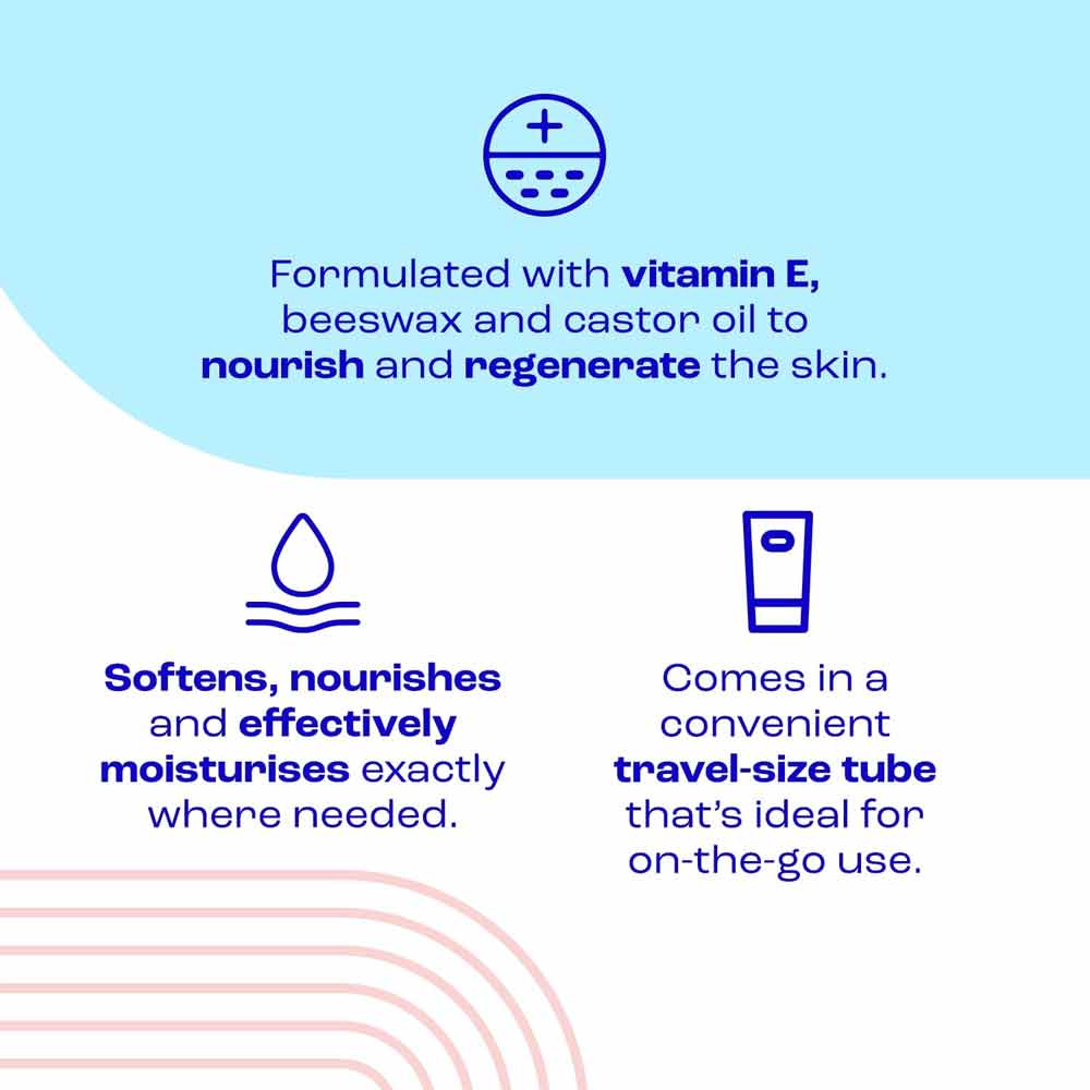 E45 Lip & Dry Skin Nourishing Balm 30ml