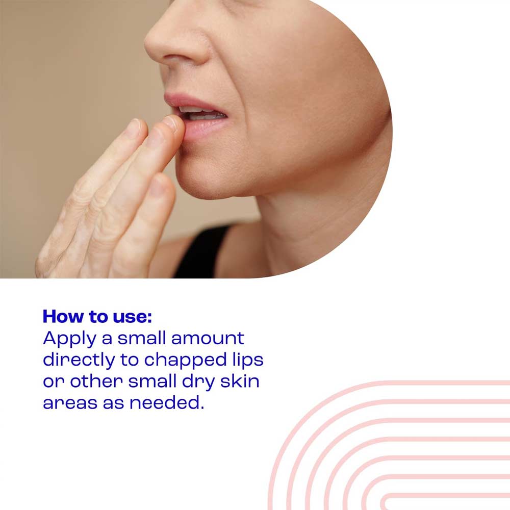 E45 Lip & Dry Skin Nourishing Balm 30ml