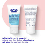 E45 Face Hydrating Moisturiser 50ml