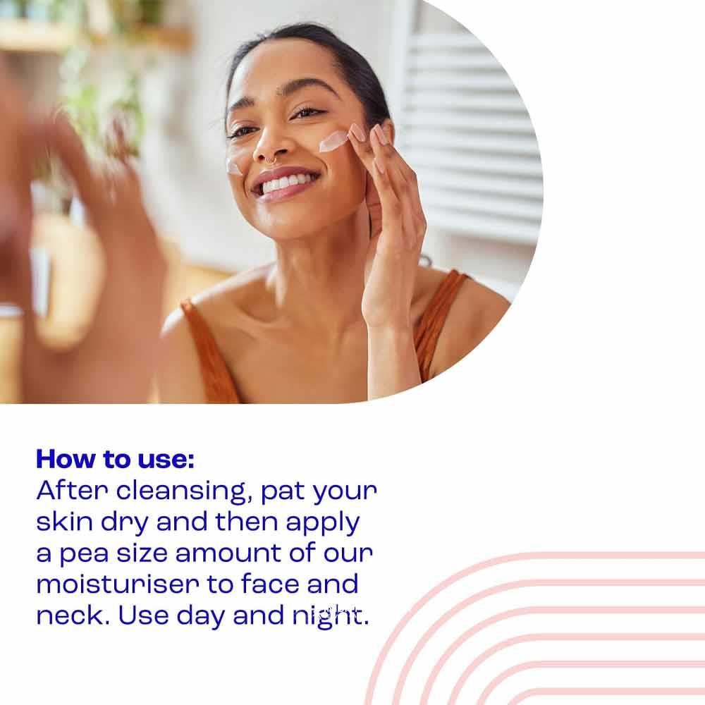 E45 Face Hydrating Moisturiser 50ml