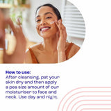 E45 Face Hydrating Moisturiser 50ml