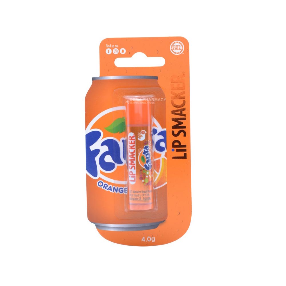 Lip Smacker Fanta Balm Orange