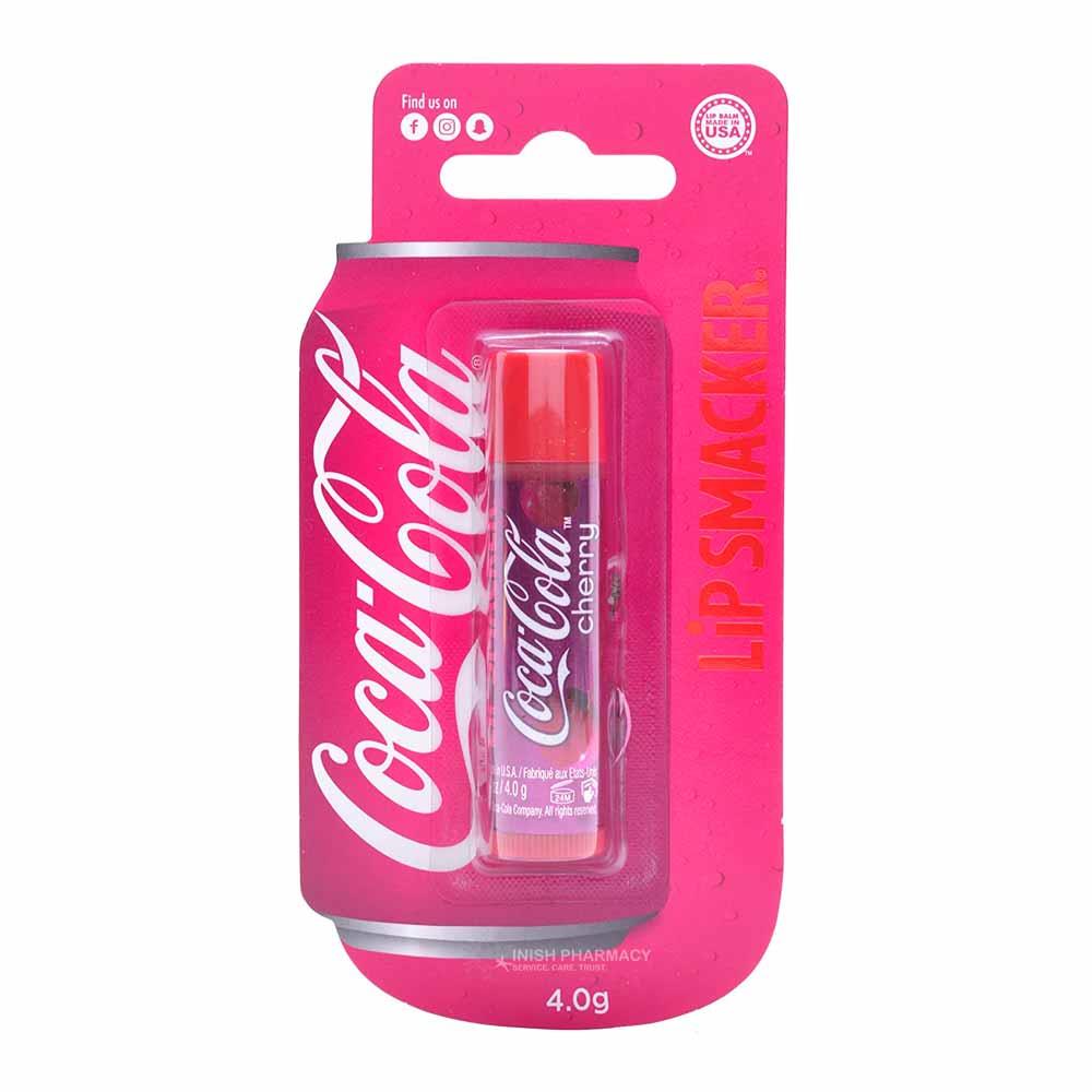Lip Smacker Coca Cola Balm Cherry
