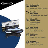 The Eye Doctor Hot & Cold Antibacterial Eye Compress Treatment Pack