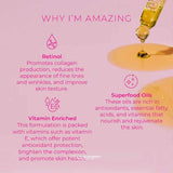 Ella & Jo Nourish & Glow Superfood Facial Oil 50ml