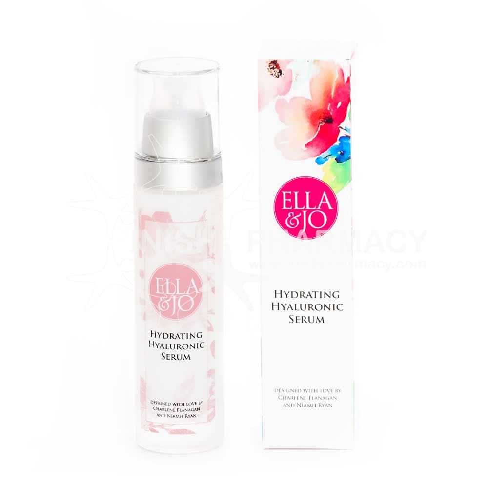 Ella & Jo Hyaluronic Serum 50ml