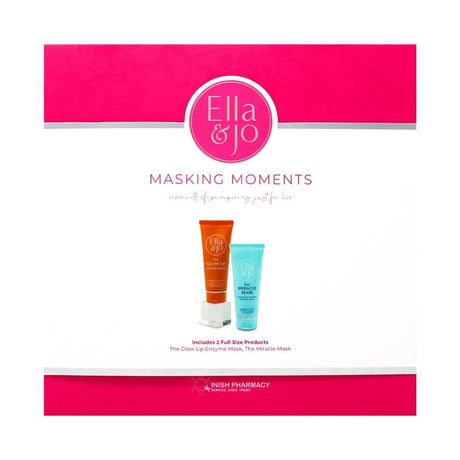 Ella & Jo Masking Moments