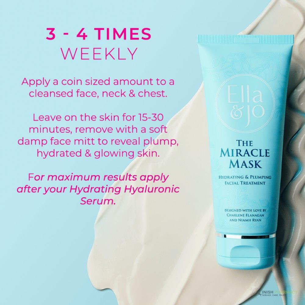 Ella & Jo The Miracle Mask 100ml