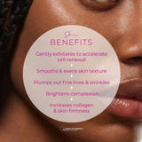 Ella & Jo The Glow Up Enzyme Mask 100ml