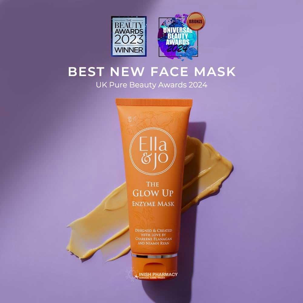Ella & Jo The Glow Up Enzyme Mask 100ml