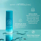 Ella & Jo Clear Skin AHA & BHA Clarifying Liquid 100ml