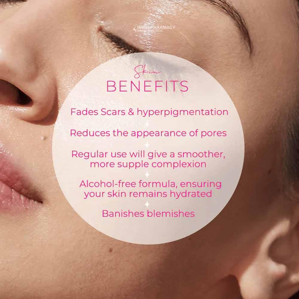 Ella & Jo Clear Skin AHA & BHA Clarifying Liquid 100ml