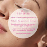 Ella & Jo Clear Skin AHA & BHA Clarifying Liquid 100ml