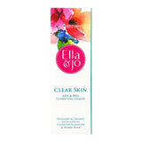 Ella & Jo Clear Skin AHA & BHA Clarifying Liquid 100ml