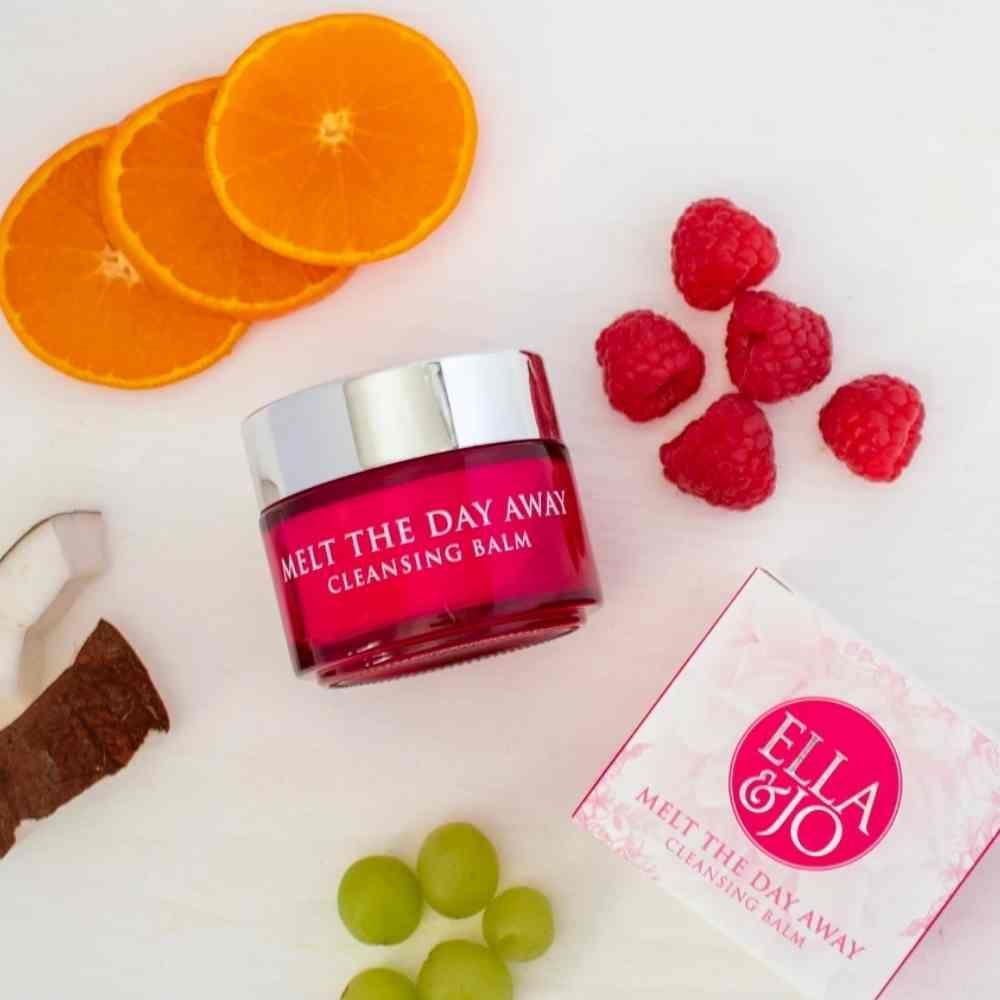 Ella & Jo Melt The Day Away Cleansing Balm 100ml