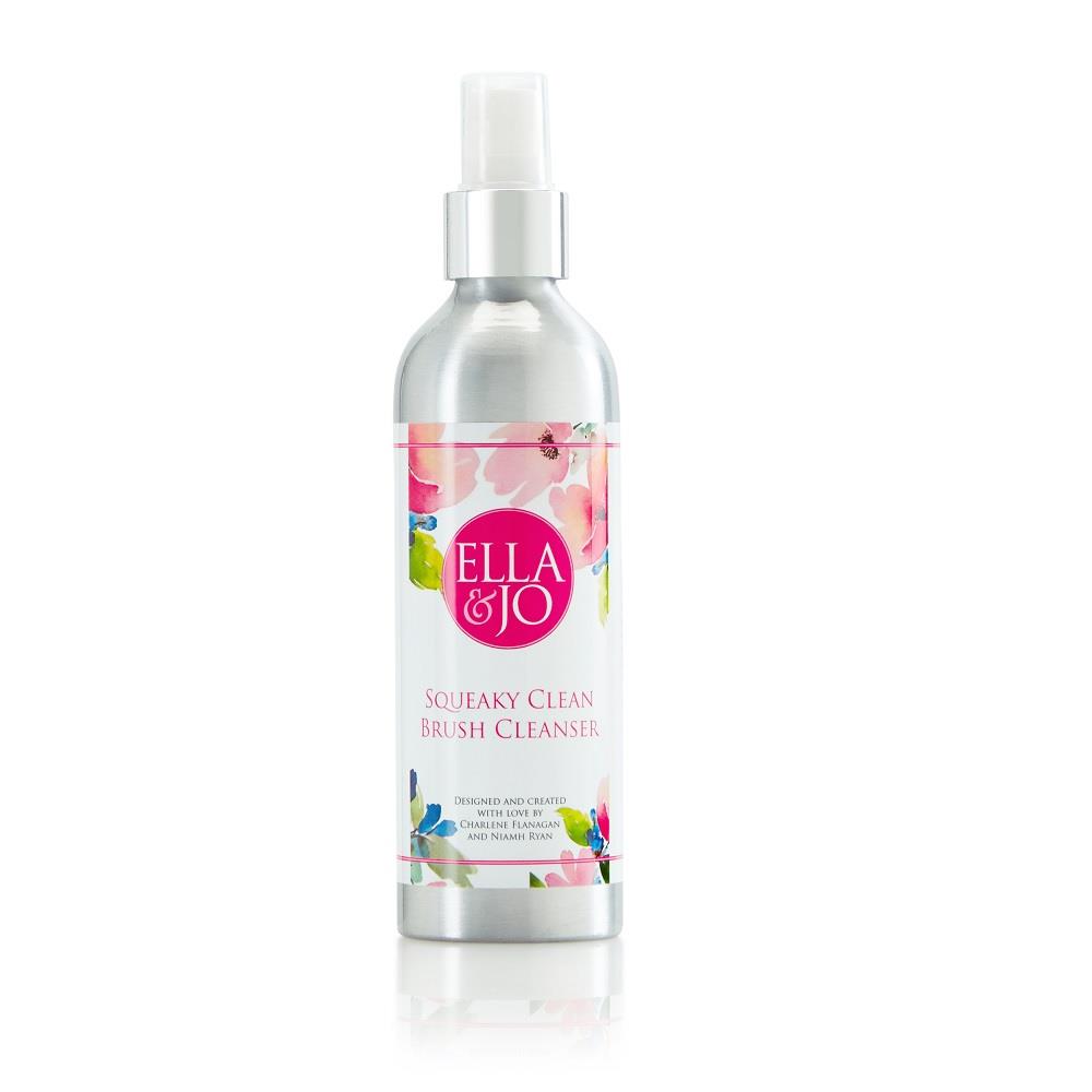 Ella & Jo Squeaky Clean Brush Cleanser 200ml
