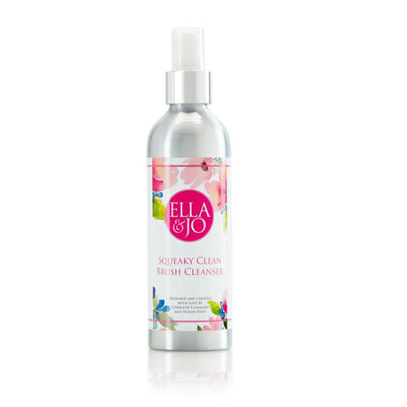 Ella & Jo Squeaky Clean Brush Cleanser 200ml by Ella&Jo