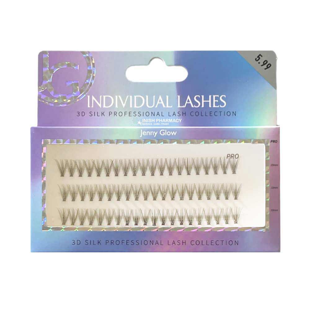 Jenny Glow 8mm Individual Lashes