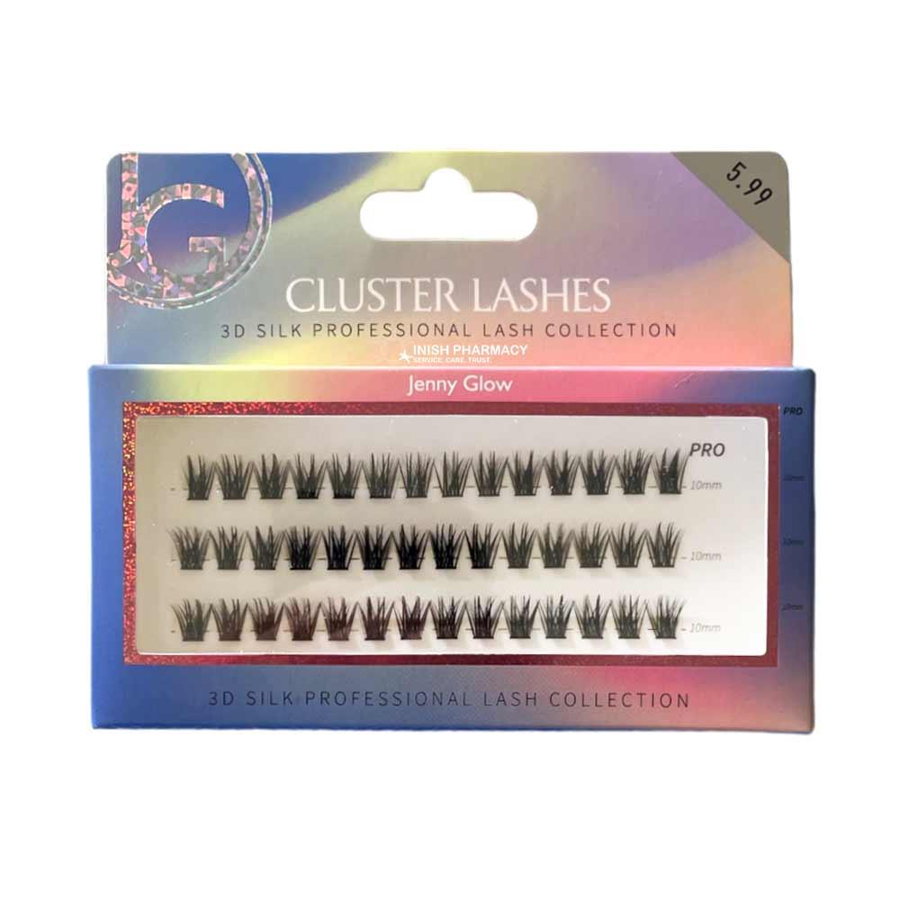 Jenny Glow 10mm Cluster Lashes