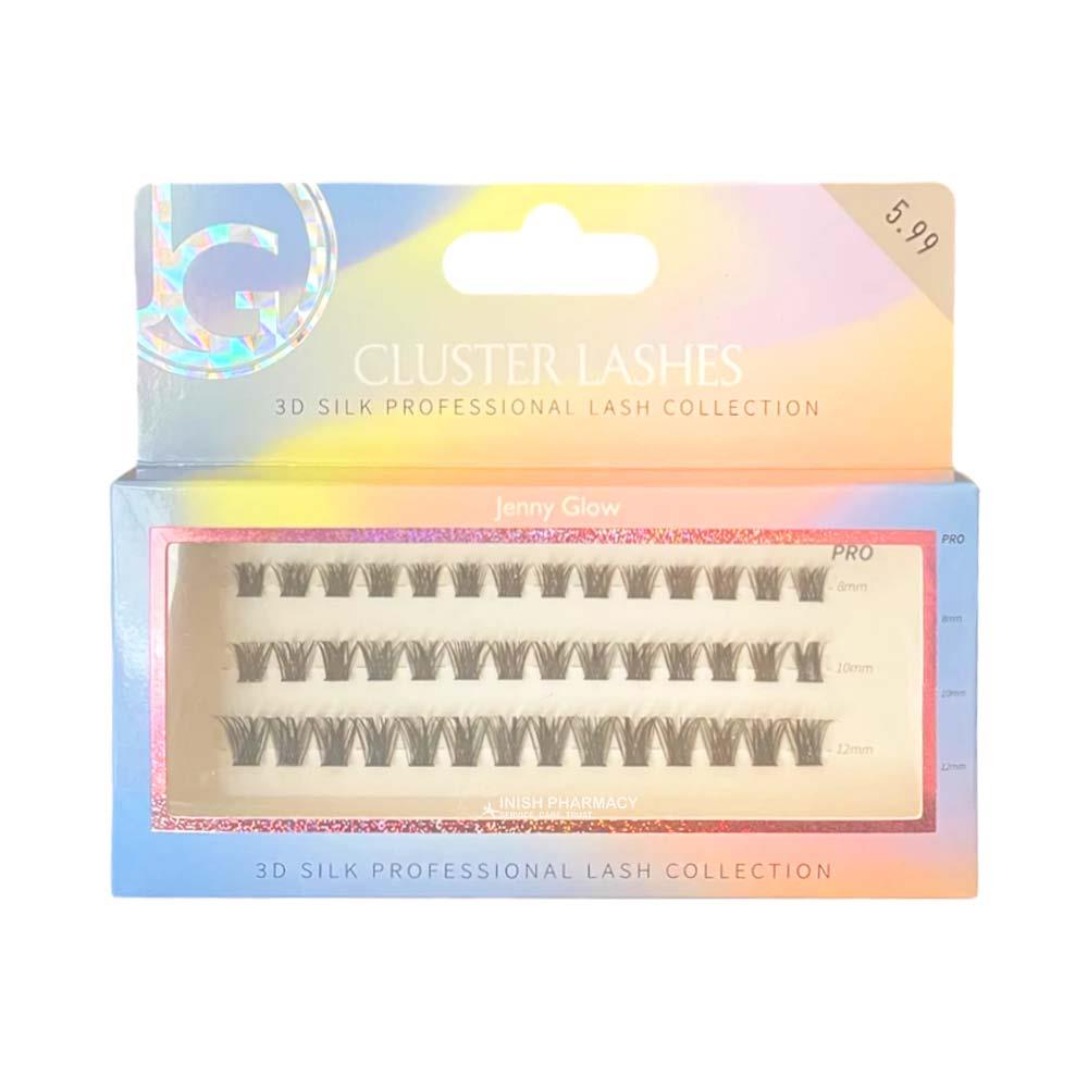 Jenny Glow Mixed Cluster Lashes