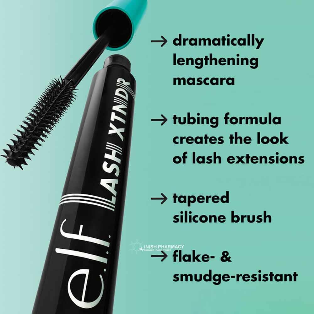 e.l.f. Lash XTNDR Mascara Black