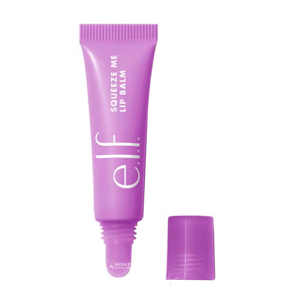 e.l.f. Squeeze Me Lip Balm Grape