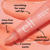e.l.f. Squeeze Me Lip Balm Honeydew