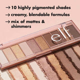 e.l.f. Perfect 10 Eyeshadow Palette Everyday Smoky