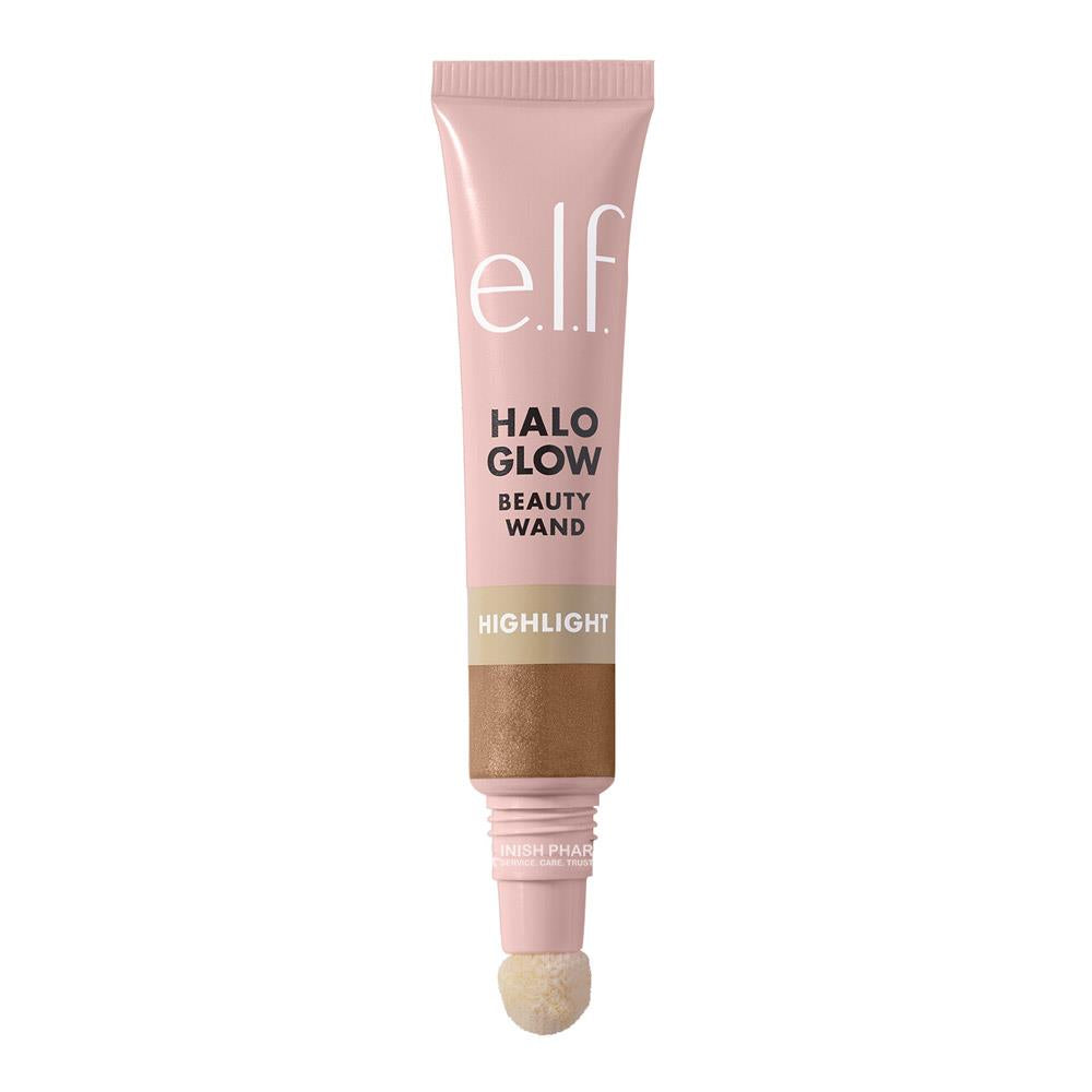 e.l.f. Halo Glow Highlight Beauty Wand Liquid Gold