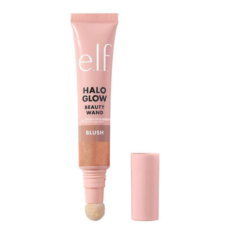 e.l.f. Halo Glow Blush Beauty Wand Candlelit by Elf