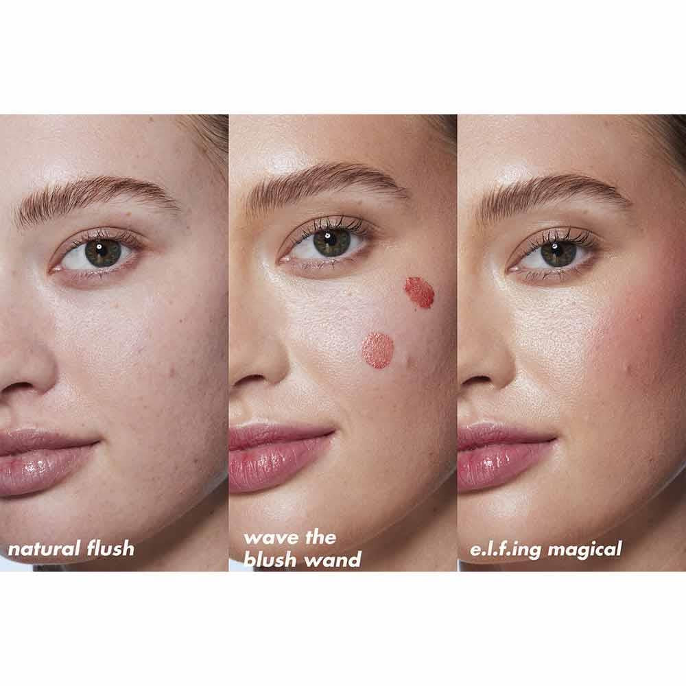 e.l.f. Halo Glow Blush Beauty Wand Magic Hour